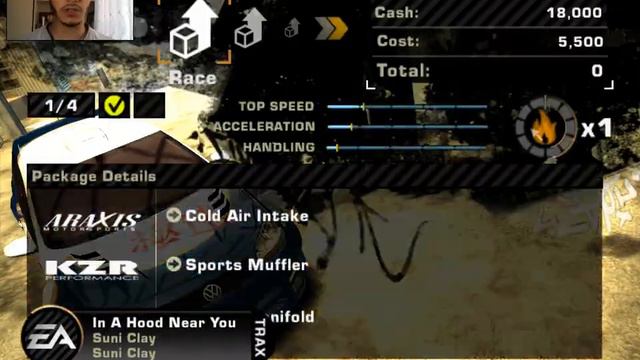NFS Most Wanted Türkçe Hikaye Anlatımı Bölüm #3 смотреть онлайн