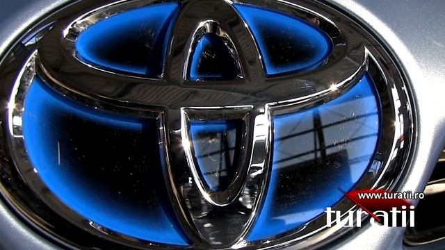 Launch of Toyota Prius Plug-in Hybrid in Romania смотреть онлайн