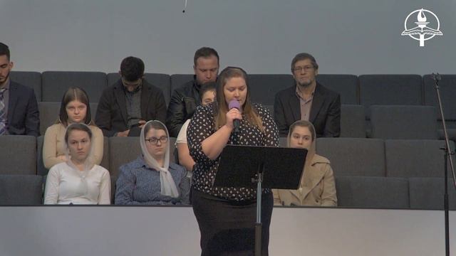 Как нужен Бог тому кто в Бога верит - стих 12.11.22 смотреть онлайн