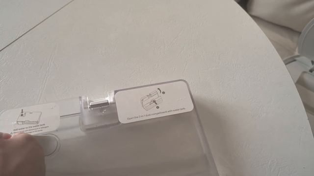 Исправление ошибки "Недостаточное количество воды в резервуаре" в роботе-пылесосе Xiaomi смотреть онлайн