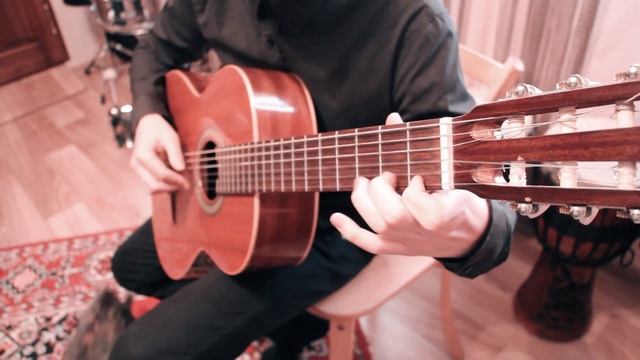 Алекберов Эдуард (3 год обучения) - "Любопытный". А. Виницкий смотреть онлайн