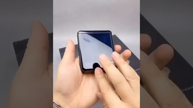 huawei mate X + flip. phone Unboxing #short смотреть онлайн