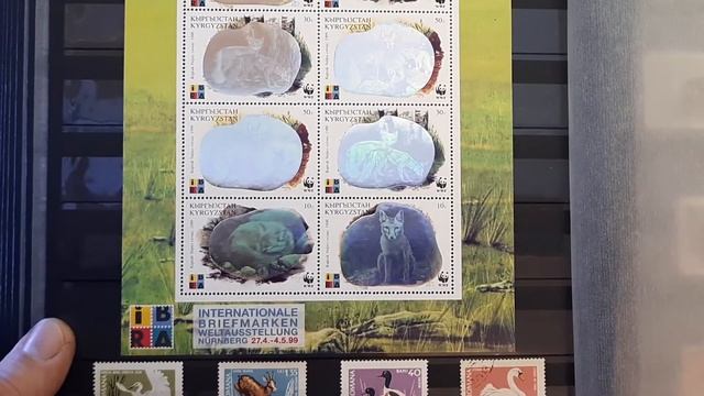 Марки Фауна 1 часть смотреть онлайн