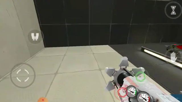 Как пройти 5 уровень в Portalize смотреть онлайн