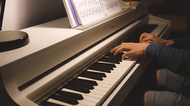 Satie — Gnossienne No1 смотреть онлайн