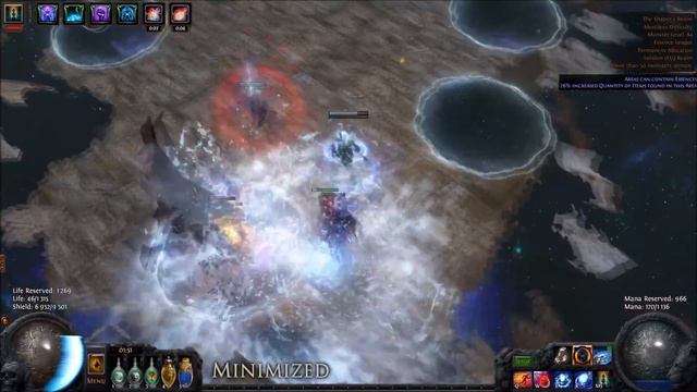 Path Of Exile | Atlas Of Worlds Community Highlights by MirekLeFou смотреть онлайн