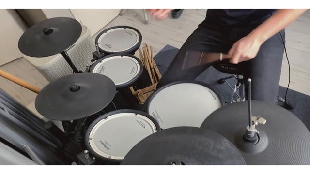 My kinda lover - Jim Drumcover смотреть онлайн