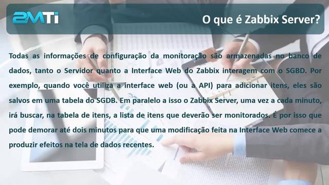 01.05- Zabbix Server o que e? смотреть онлайн