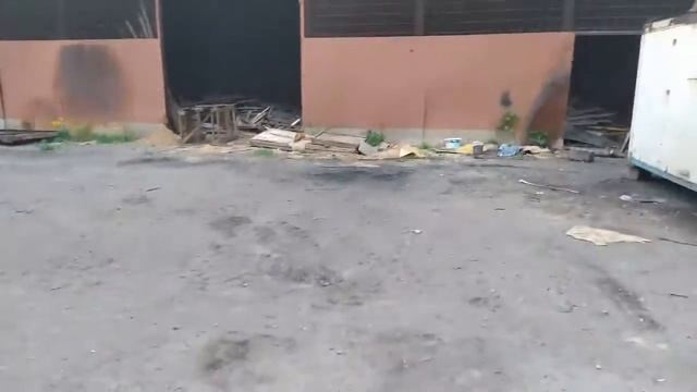 Склад под Шлаковой горой. смотреть онлайн