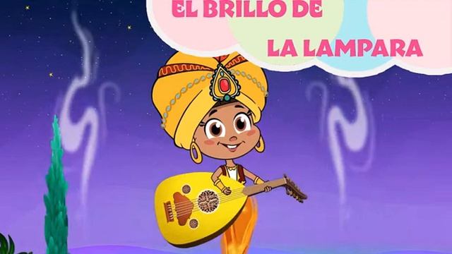TaDaBoom ARG - El Brillo De La Lampara (Audio Latino) Cancion Para Niños.