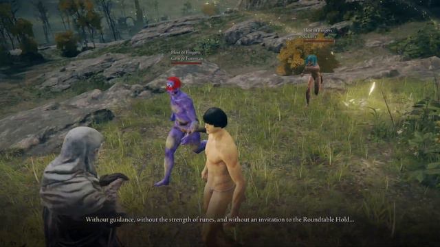 MY ELDEN RING EXPERIENCE... смотреть онлайн