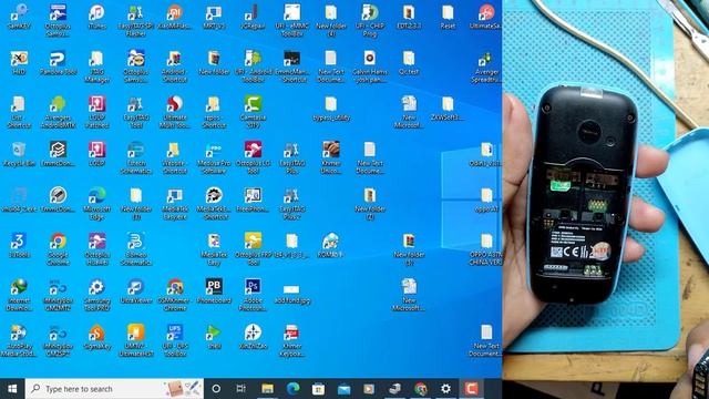 Unlocktool Factory Reset Nokia