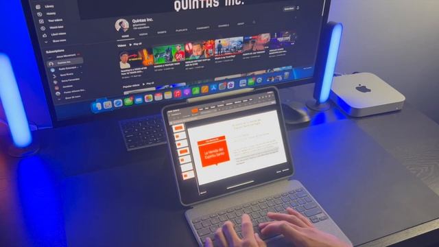 The iPad Pro M1 Is ACTUALLY WORTH IT! смотреть онлайн