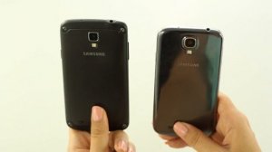 Тест Samsung Galaxy S4 Active