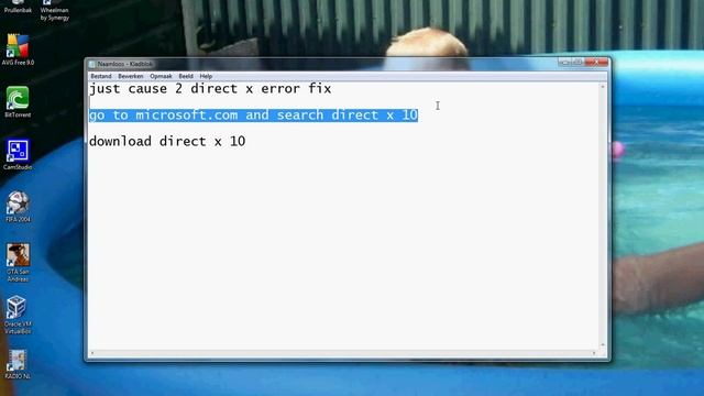 just cause 2 direct x error fix смотреть онлайн