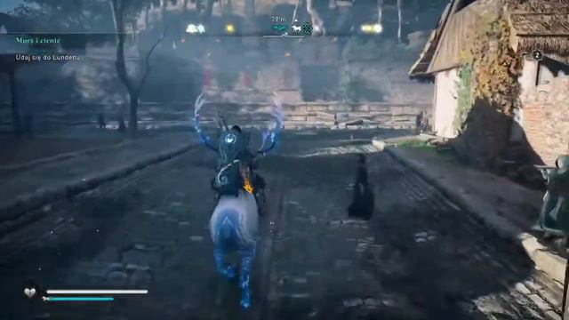 Assassin's Creed Valhalla #26 - Wielki Finał w Jotunheim смотреть онлайн