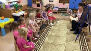 Развивающее занятие по познавательному развитию (окружающий мир), «На чем люди ездят?»