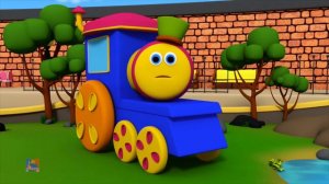 готовиться к испугу | боб поезд | мультики для детей | Prepare For Fright | Bob The Train Russia