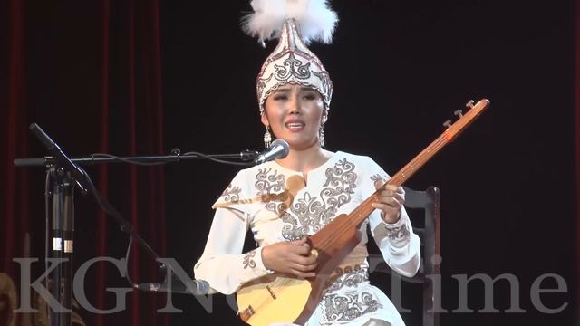 ЖАҢЫ АЙТЫШ!!! КАСЫМБЕКОВА МИНБААРА ЖАНА МУНДУЗБЕК УСУПБЕК УУЛУ смотреть онлайн