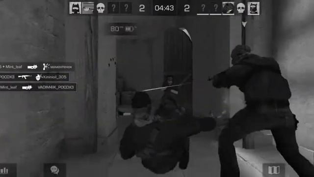 Первый мувик по Standoff 2 смотреть онлайн