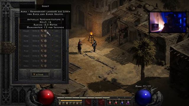 Diablo II: Resurrected | Хардкор и Софткор-кооп | S04E218.1