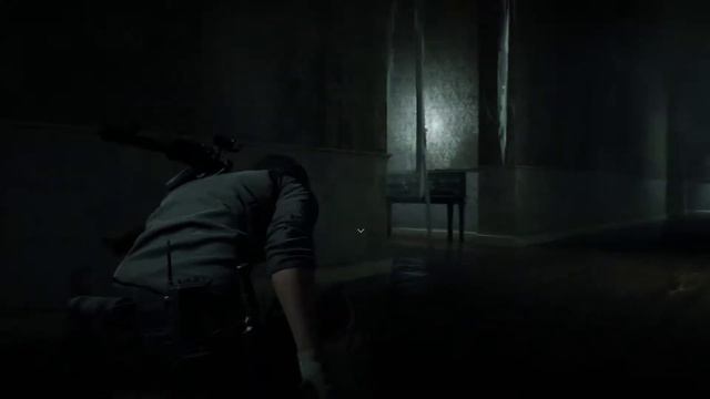 Встреча со Стефано в театре • #13 • Прохождение The Evil Within 2 смотреть онлайн