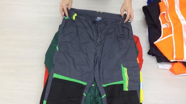 с36. Рабочая одежда Германия