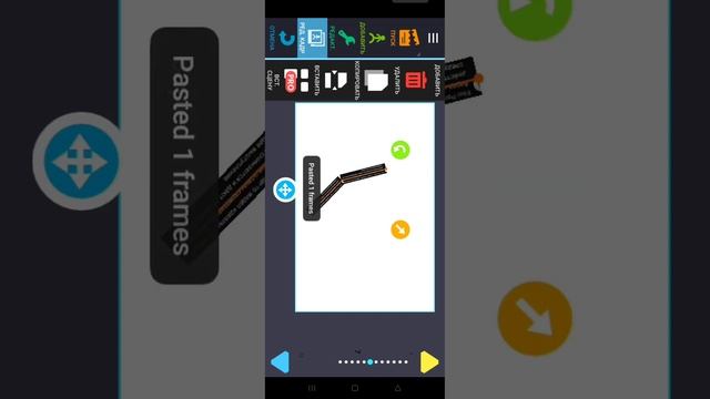 Анимация в "Рисуем мультфильмы 2" с телефона. Возможны правки в течении дня, если найдете ошибки. смотреть онлайн