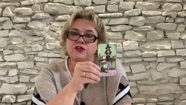 Король Пентаклей +Королева Мечей Союз Таро расклад?⚜️? смотреть онлайн