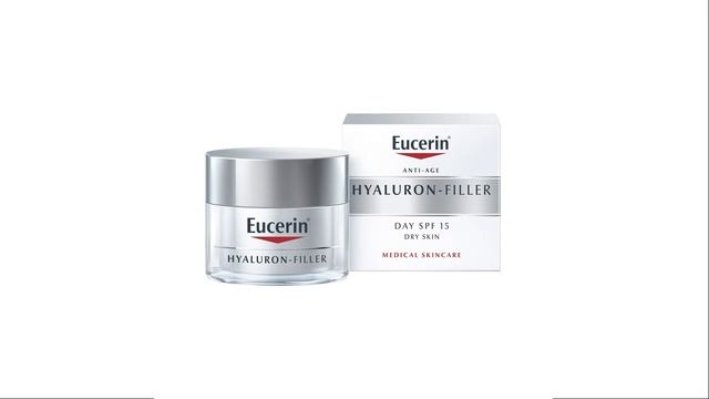 Eucerin Hyaluron-Filler Крем для дневного ухода за сухой и проблемной чувствительной кожей с SPF смотреть онлайн