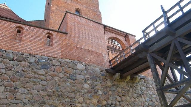 Trakai Island Castle смотреть онлайн