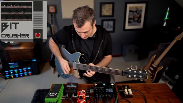 HX Stomp Pedal Board Integration | Line 6 смотреть онлайн