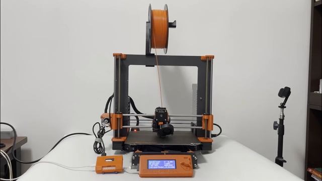 Add ESP32 Wifi Module to your Prusa MK3S смотреть онлайн