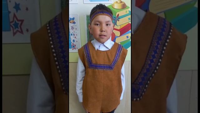 Стихи Улуро Адо. с.Ючюгэй, Оймяконский улус, Якутия. смотреть онлайн