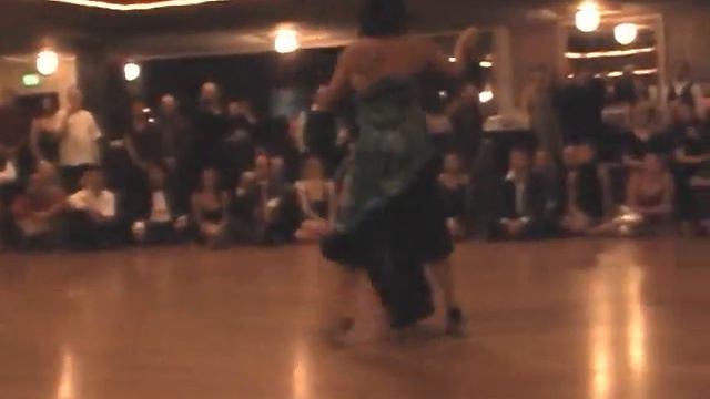 Homer & Christina Ladas at Portland TangoFest 2008 смотреть онлайн