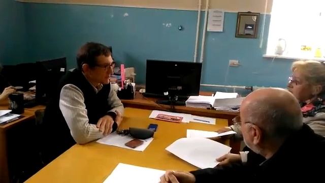 Таганрог. Вынесено предупреждение административной комиссии. смотреть онлайн