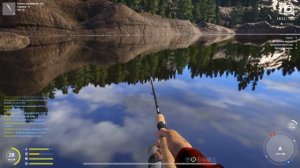 русская рыбалка 4, как правильно делать проводку, Ловля на воблер.