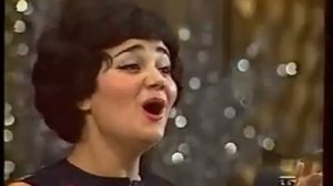 Тамара Синявская «Черноглазая казачка»