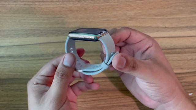 Huawei Watch Fit Elegant Edition Frosty White TIA-B29 Unboxing Y Accesorios