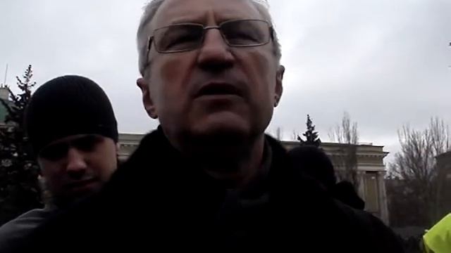 Сергей Богачев отказался комментировать наличие бит у защитников ДонОГА смотреть онлайн