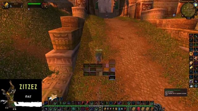 WoW Classic: алкорейд в ЗГ гильдии Блэкджек и Суккубы смотреть онлайн