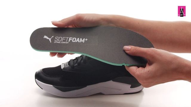 Видеообзор I Женские кроссовки PUMA X-Ray Lite 3353181 смотреть онлайн