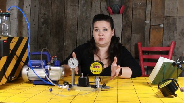 Вакуумная станция работает! Сами сделали вакуумную станцию . смотреть онлайн