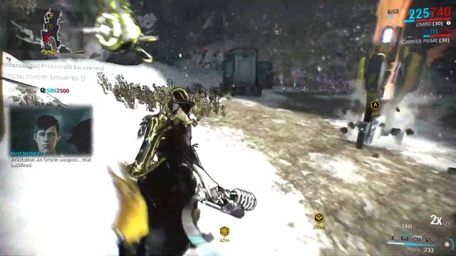 Warframe: Farming 50k Credits in Under 3 Minutes! смотреть онлайн