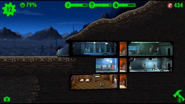 fallout shelter survival let's Play part 1 season 1 смотреть онлайн