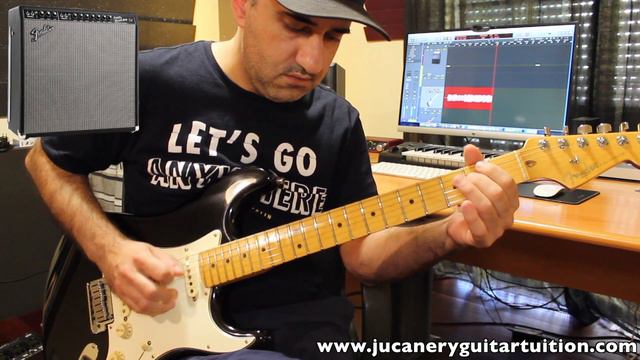 Boss Katana - Fender Super Reverb Cranked Tone смотреть онлайн
