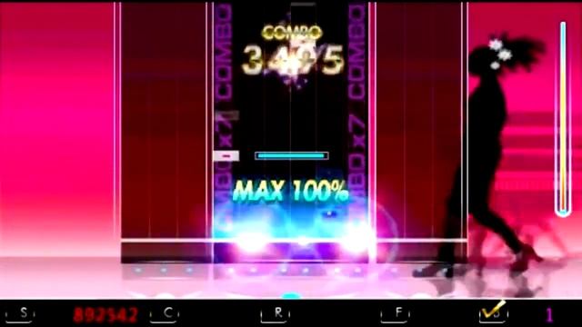DJ Max Portable 3 Mission 56 This is Paul Bazooka смотреть онлайн