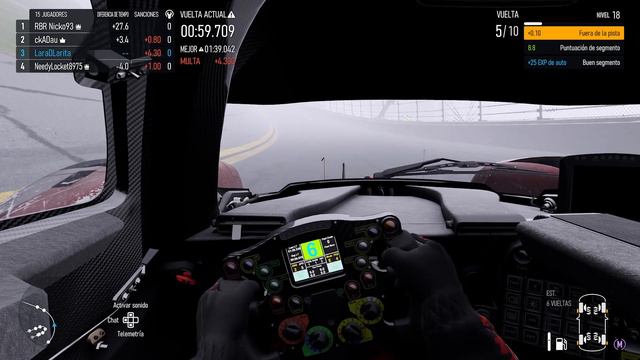 Forza Motorsport - #6 ARX-05 DPi 2020 Acura - Daytona 24 Horas Auto Deportivo смотреть онлайн