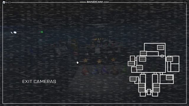 Прохождение Fnaf в Roblox 1 часть 1 ночь смотреть онлайн