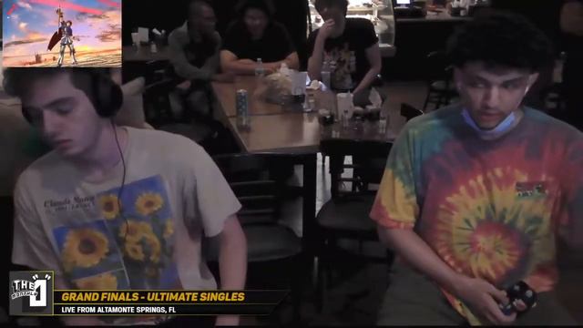 Moist | Goblin (Roy) vs. Jake (Steve) - GRAND FINALS!!!!! | The Monthly O #2 SSBU (6/11/2022) смотреть онлайн